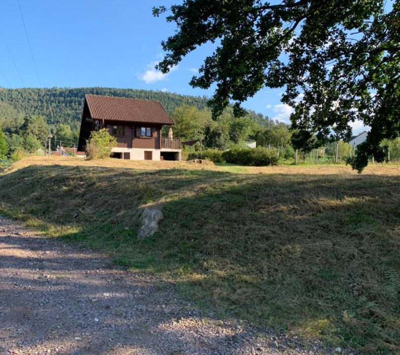 Photo of Buildings in Saint-Die