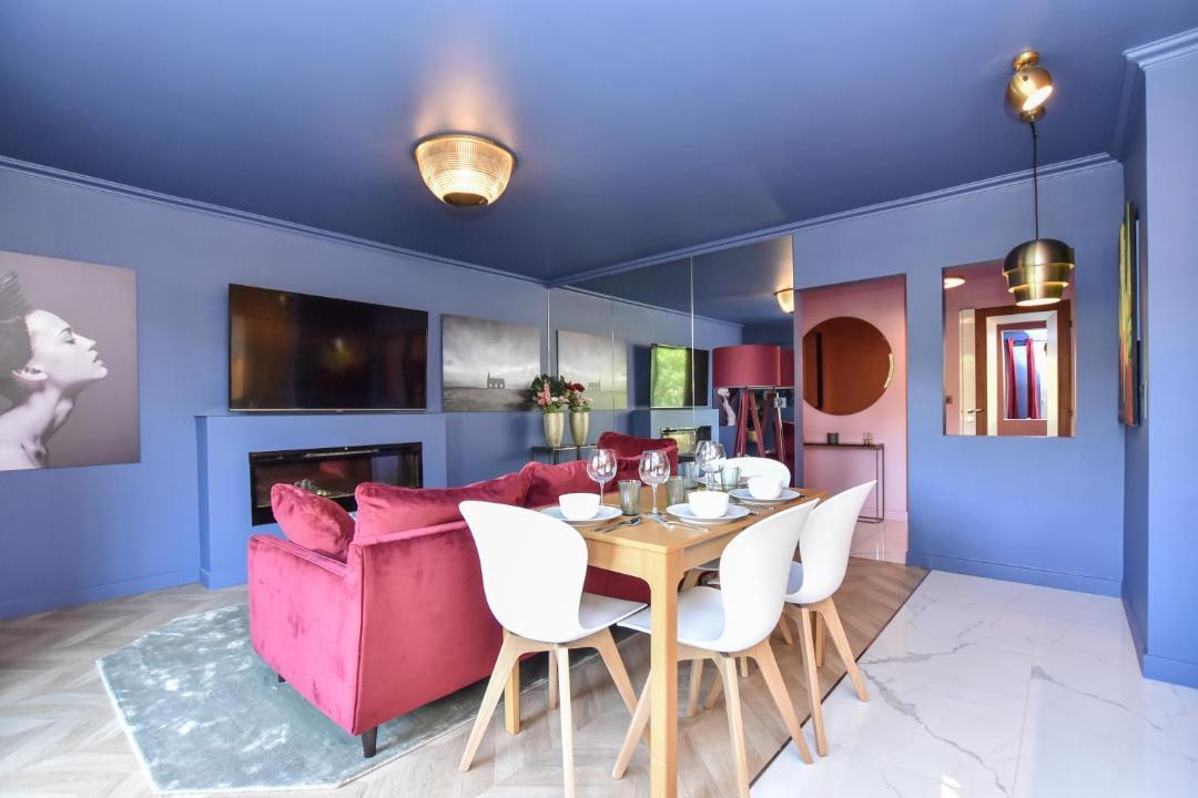 Photo of Livingroom in Croulebarbe