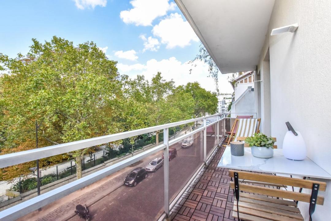 Photo of Patio Balcony in Croulebarbe
