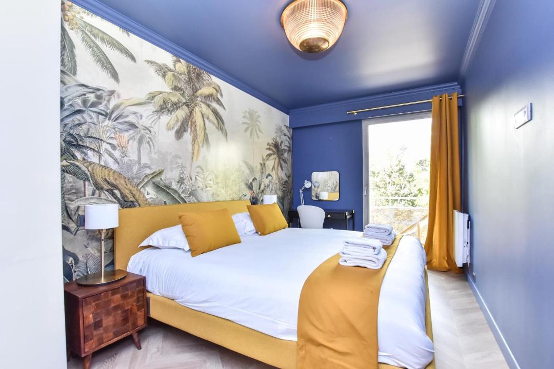 Photo of Bedroom in Croulebarbe