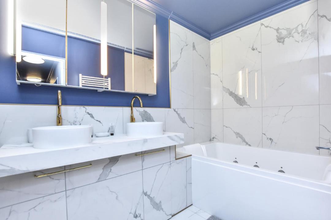 Photo of Bathroom in Croulebarbe