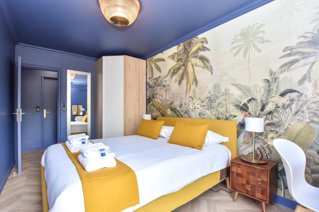 Photo of Bedroom in Croulebarbe