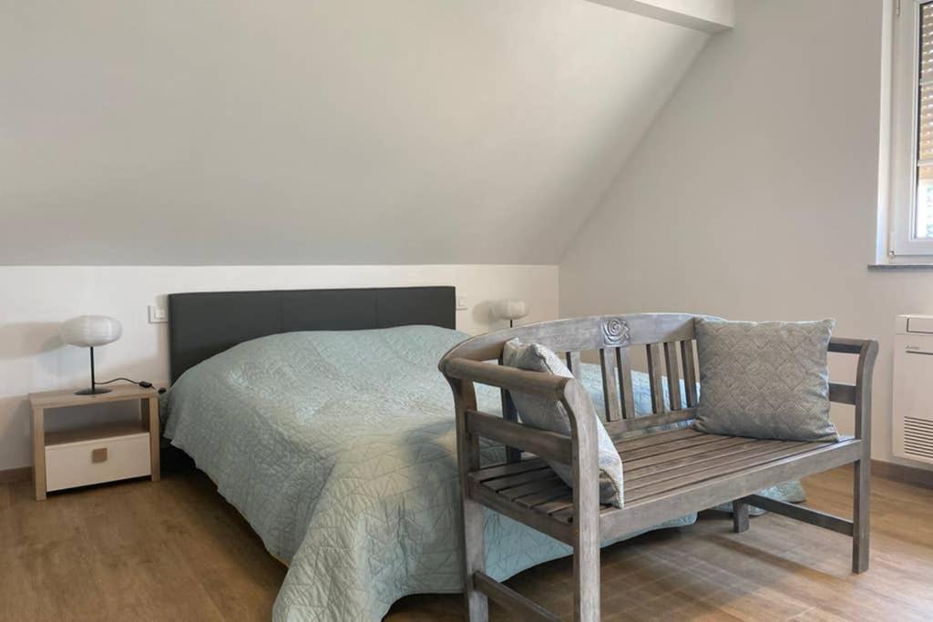 Photo of Bedroom in Monswiller