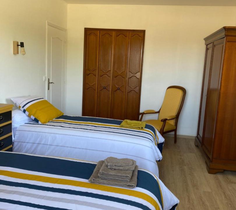 Photo of Bedroom in Montmirail