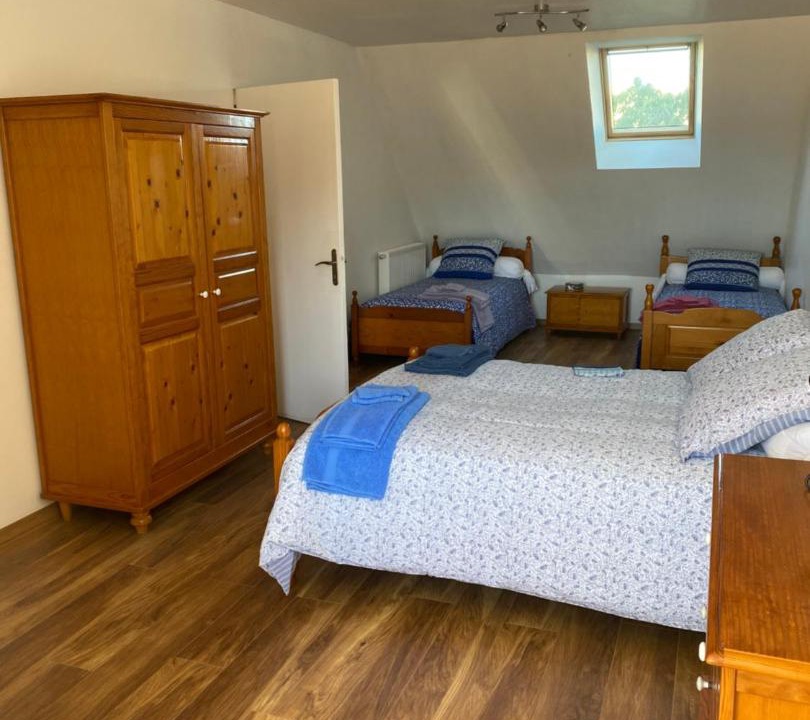 Photo of Bedroom in Montmirail