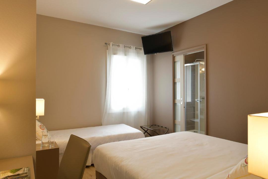Photo of Bedroom in Gondrin