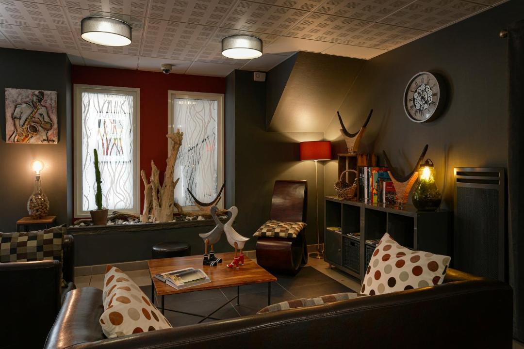 Photo of Livingroom in Gondrin