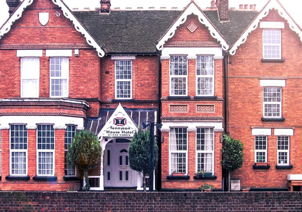 Photo of Buildings in Bedford