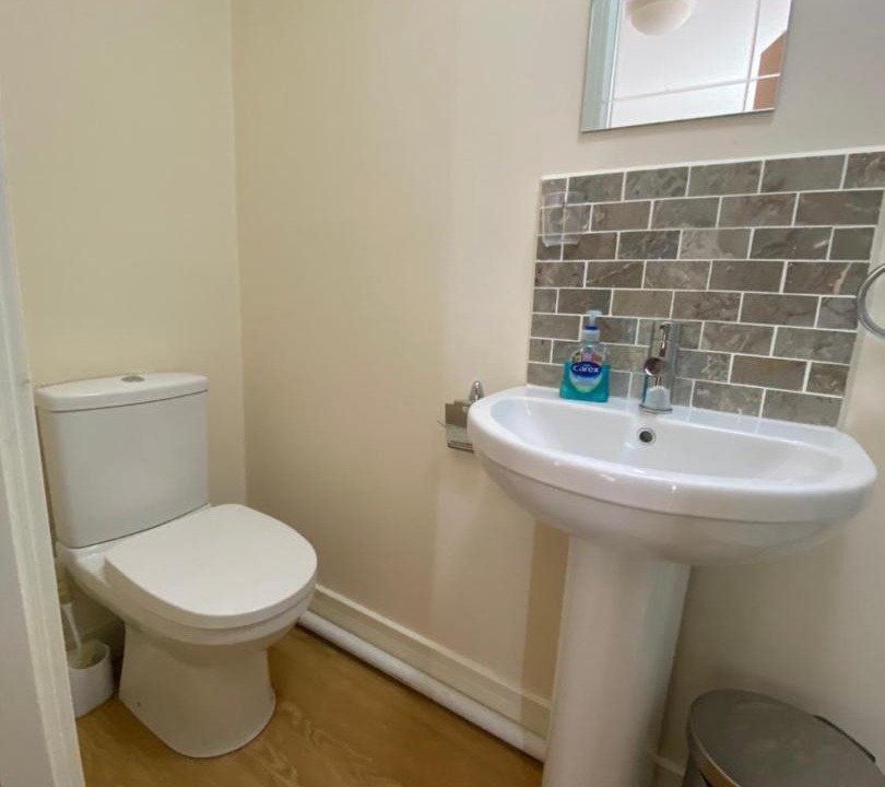 Photo of Bathroom in Canterbury