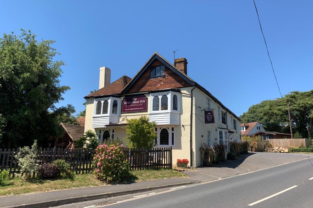 Photo of Buildings in Rye Foreign