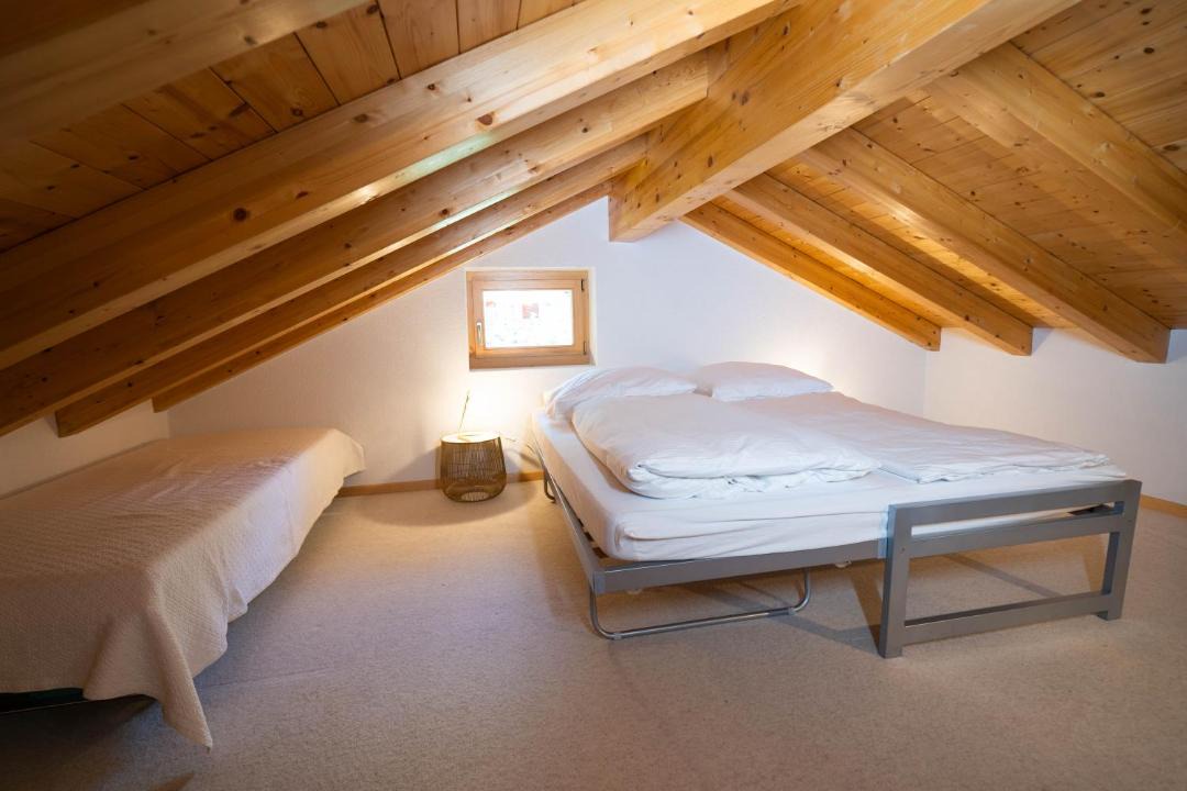 Photo of Bedroom in Amden
