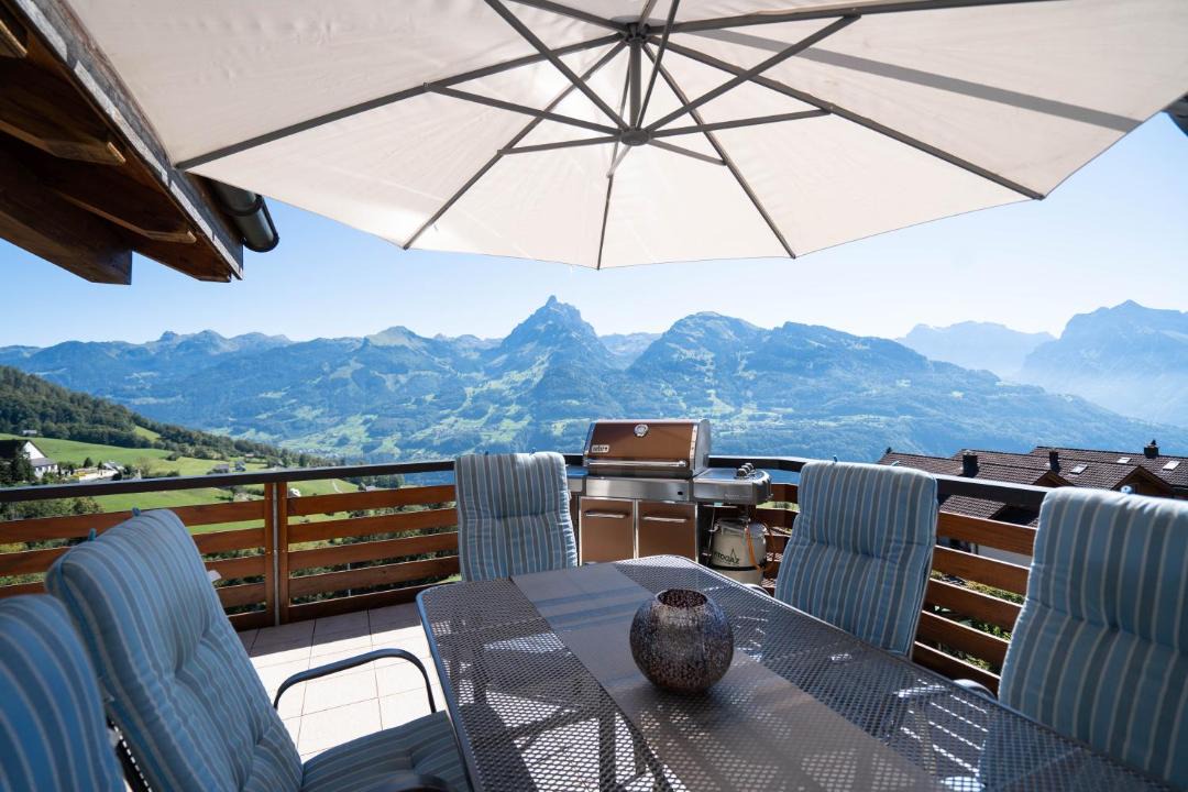 Photo of Patio Balcony in Amden