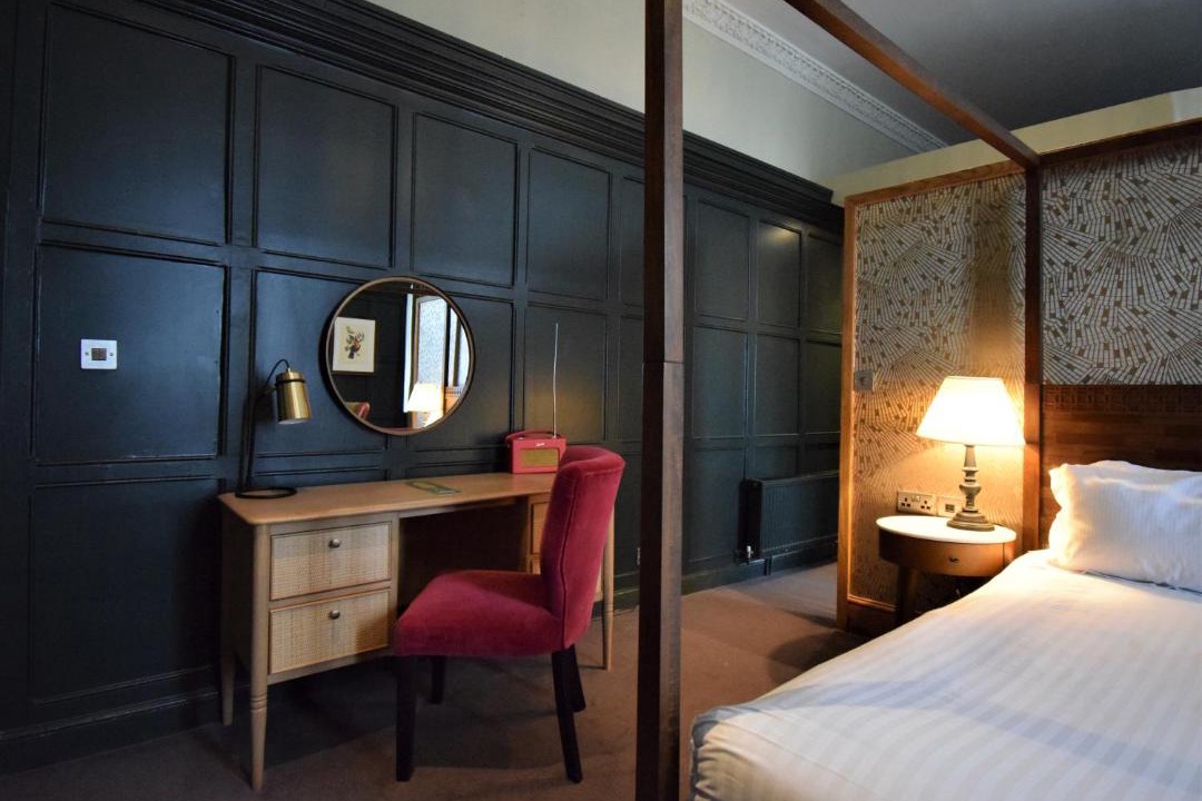 Photo of Bedroom in Warwick Town Centre