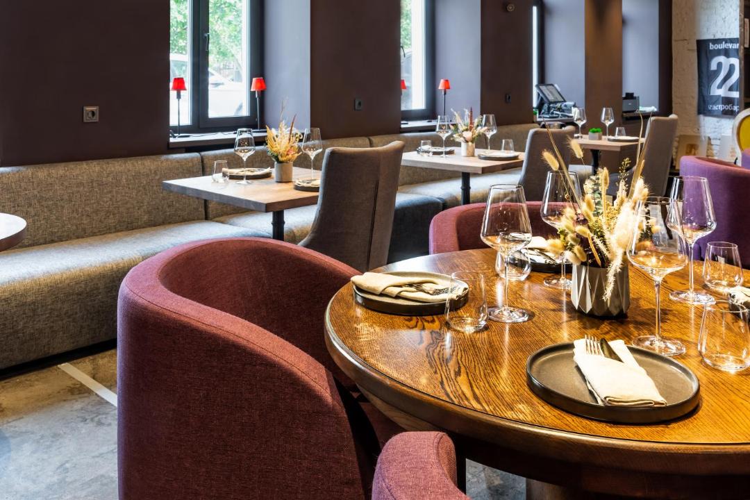 Photo of Livingroom in Arbat