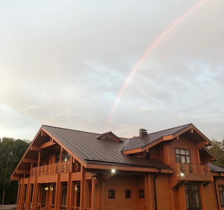 Photo of Buildings in Stanovshchikovo