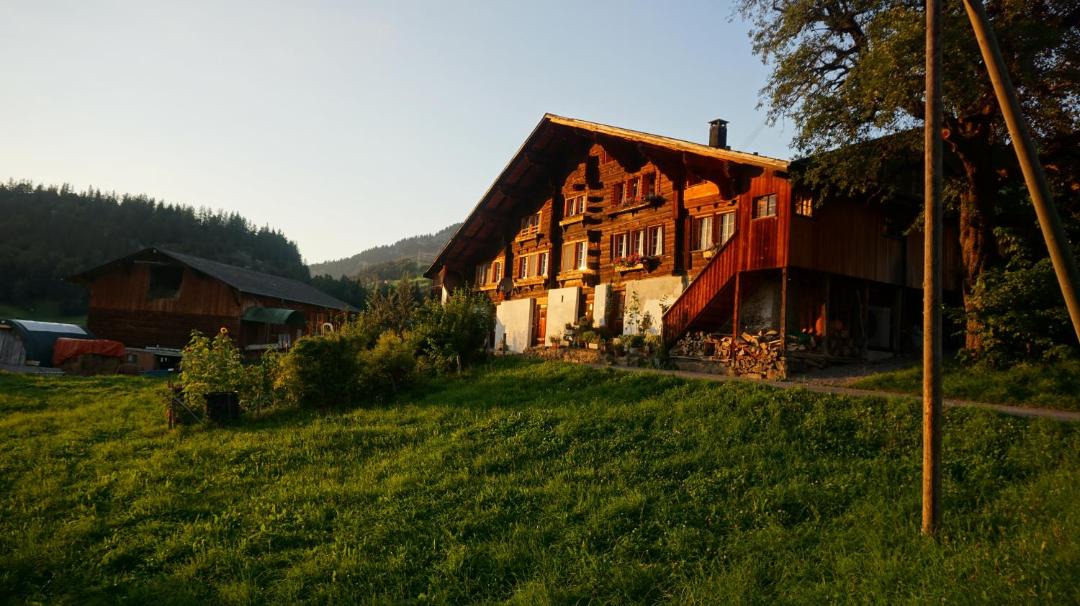 Photo of Buildings in Hasliberg