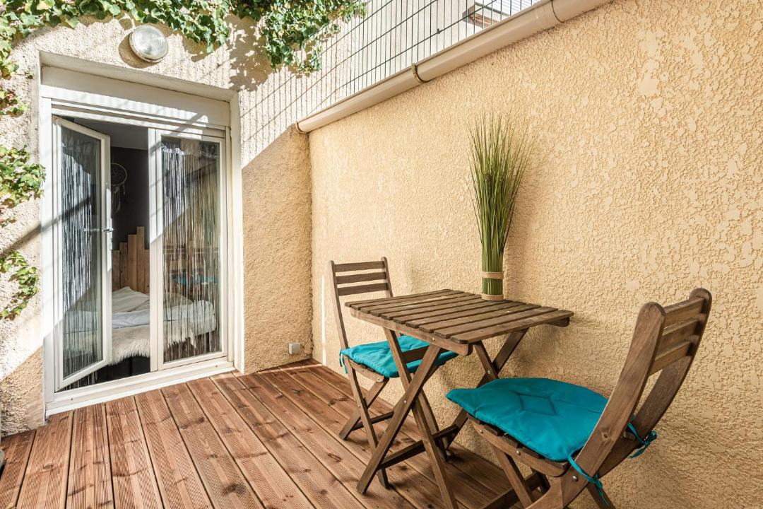 Photo of Patio Balcony in Maraussan