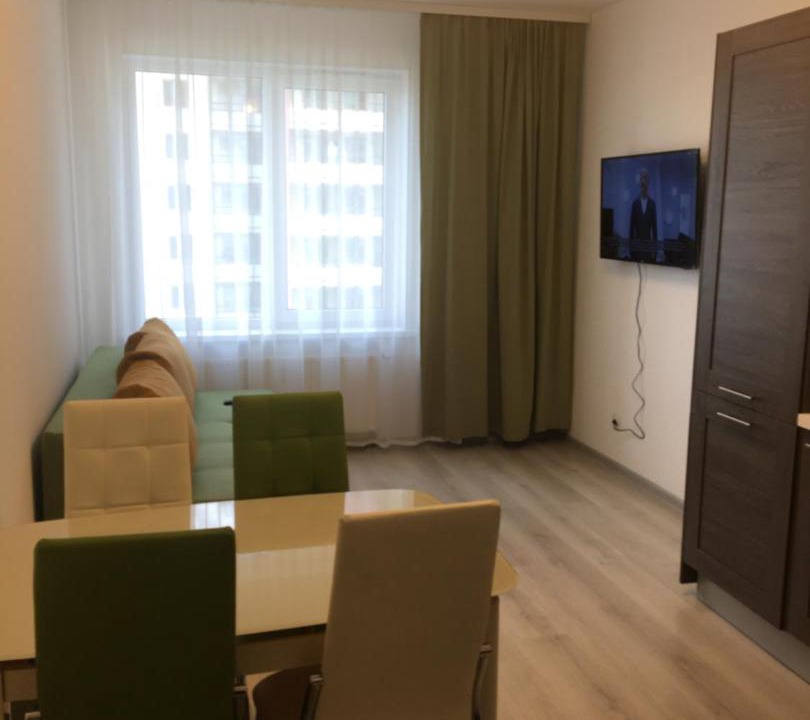 Photo of Livingroom in Sosnovaya Polyana