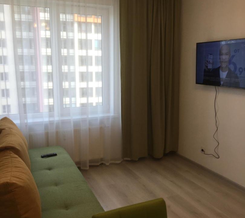 Photo of Livingroom in Sosnovaya Polyana