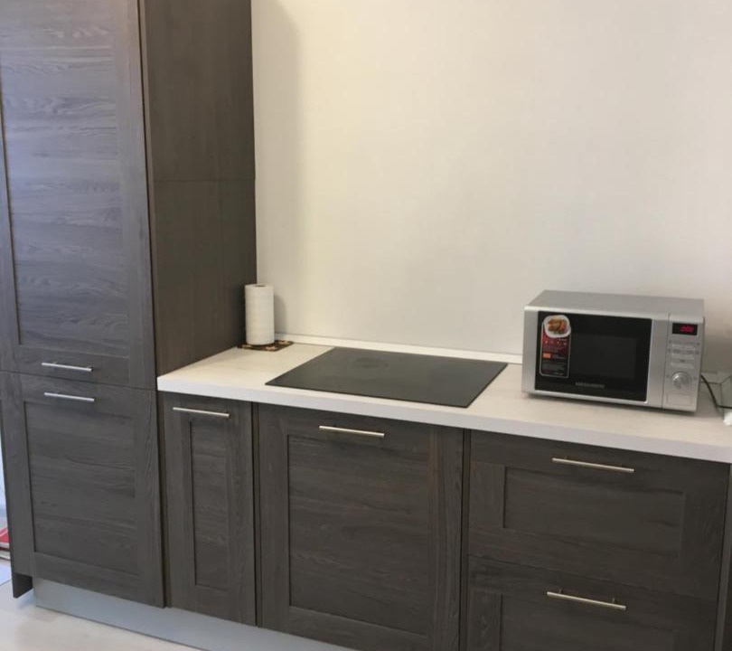 Photo of Bathroom in Sosnovaya Polyana