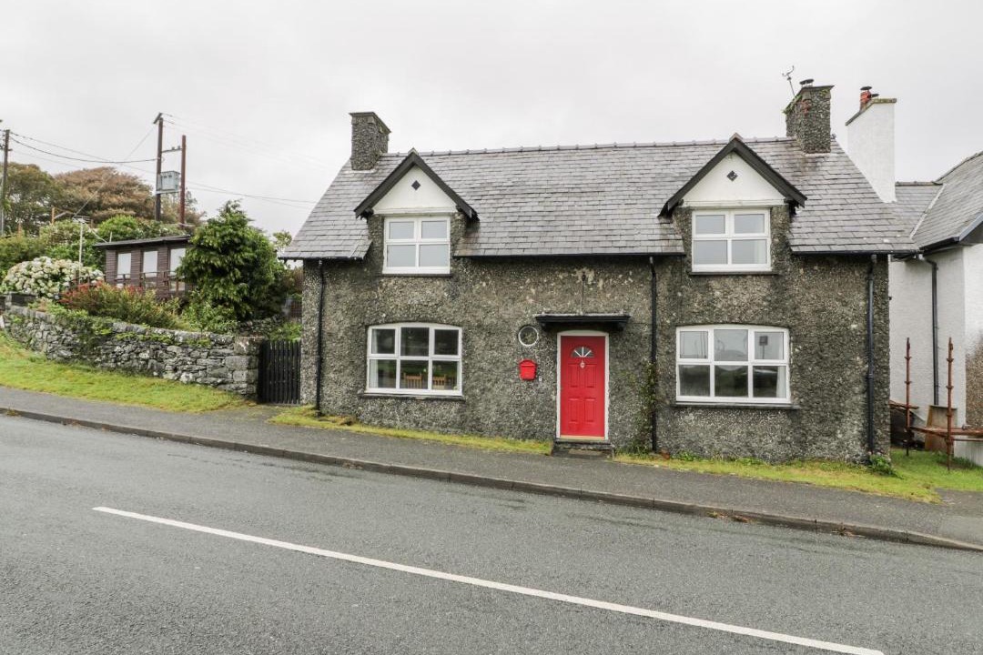 Photo of Buildings in Llanfair