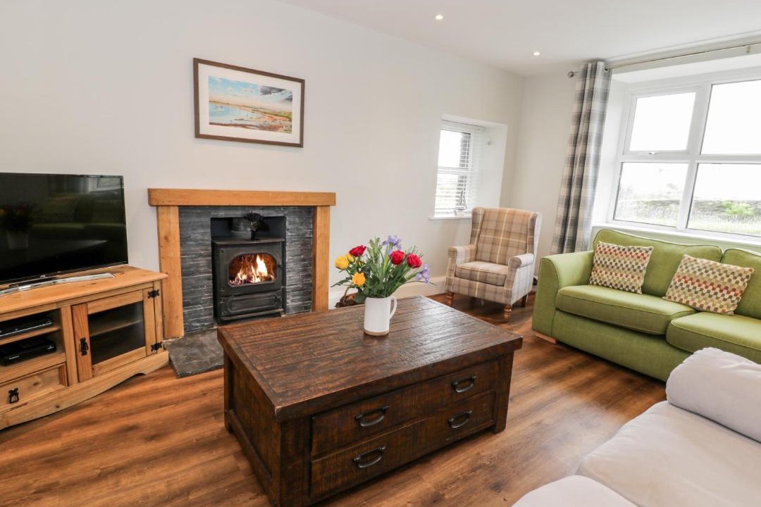 Photo of Livingroom in Llanfair