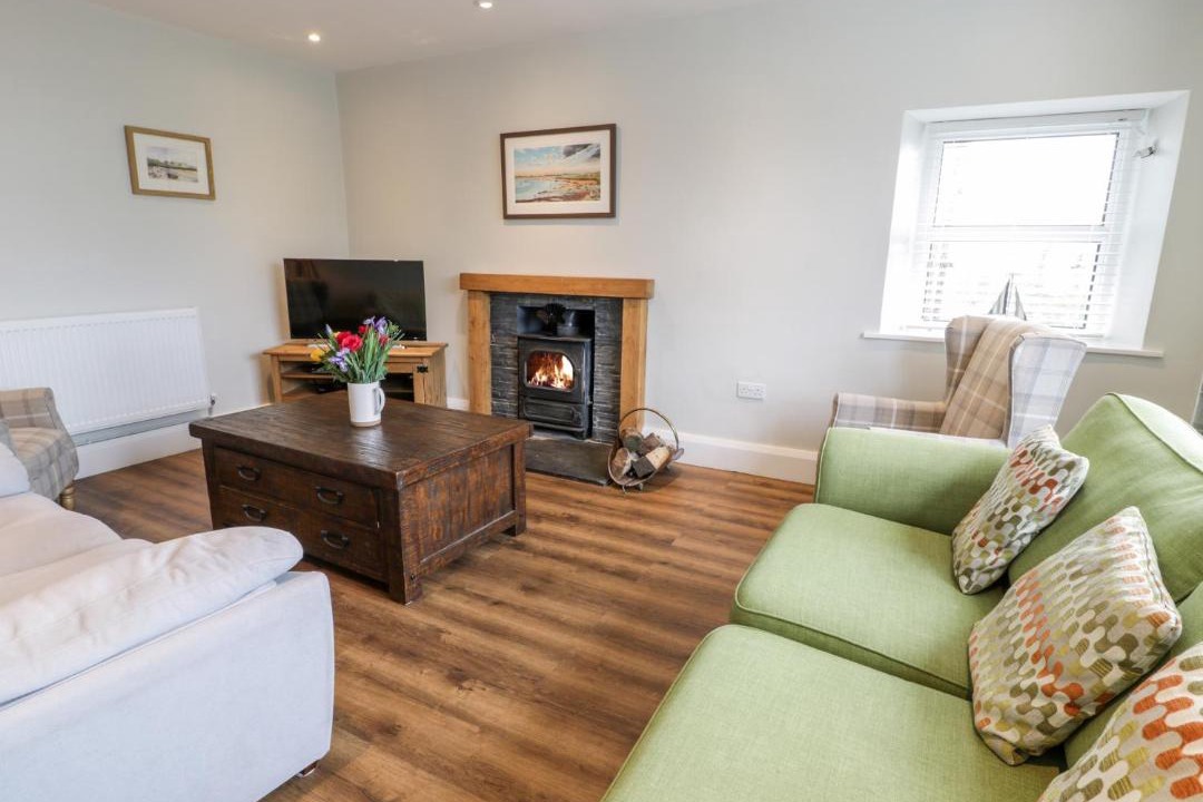 Photo of Livingroom in Llanfair
