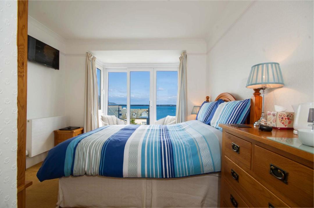 Photo of Bedroom in West Looe
