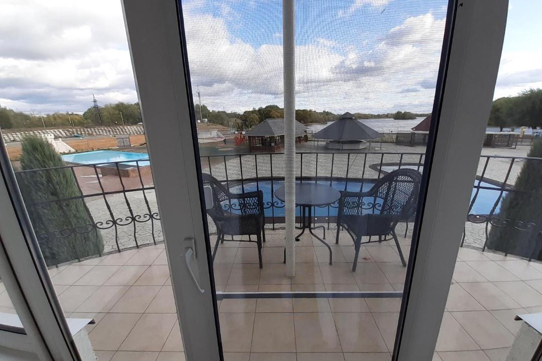 Photo of Patio Balcony in Engels