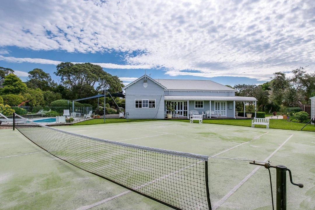 Photo of Buildings in Sorrento