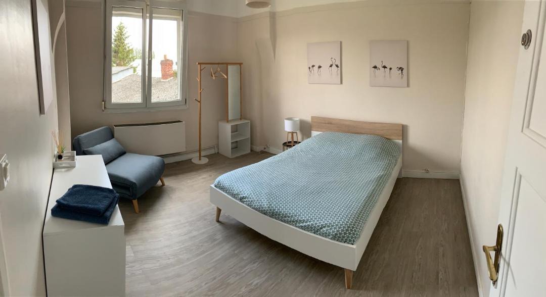 Photo of Bedroom in Tergnier