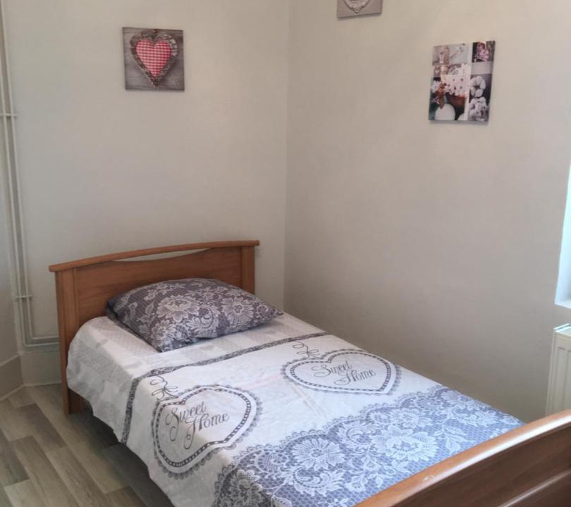 Photo of Bedroom in La Tour-du-Pin