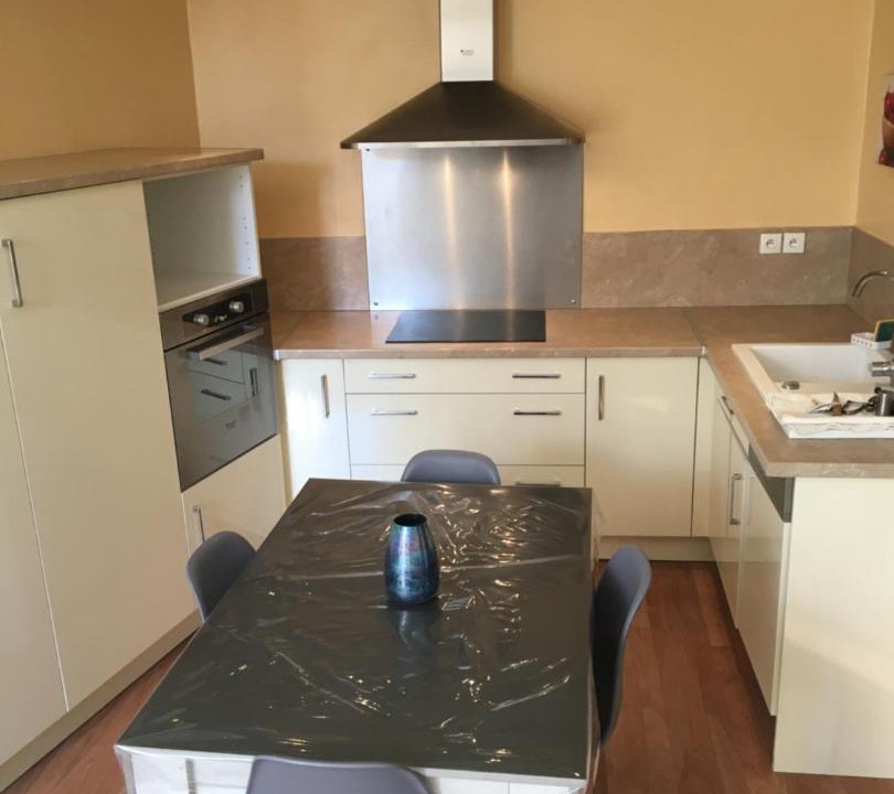 Photo of Kitchen in La Tour-du-Pin