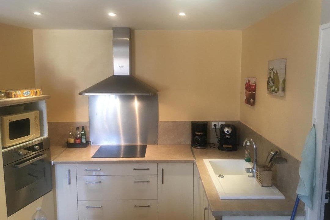 Photo of Kitchen in La Tour-du-Pin