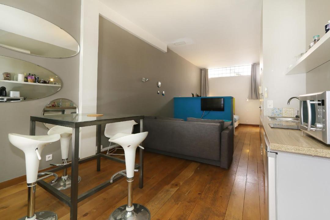 Photo of Livingroom in Les Beaux-Arts