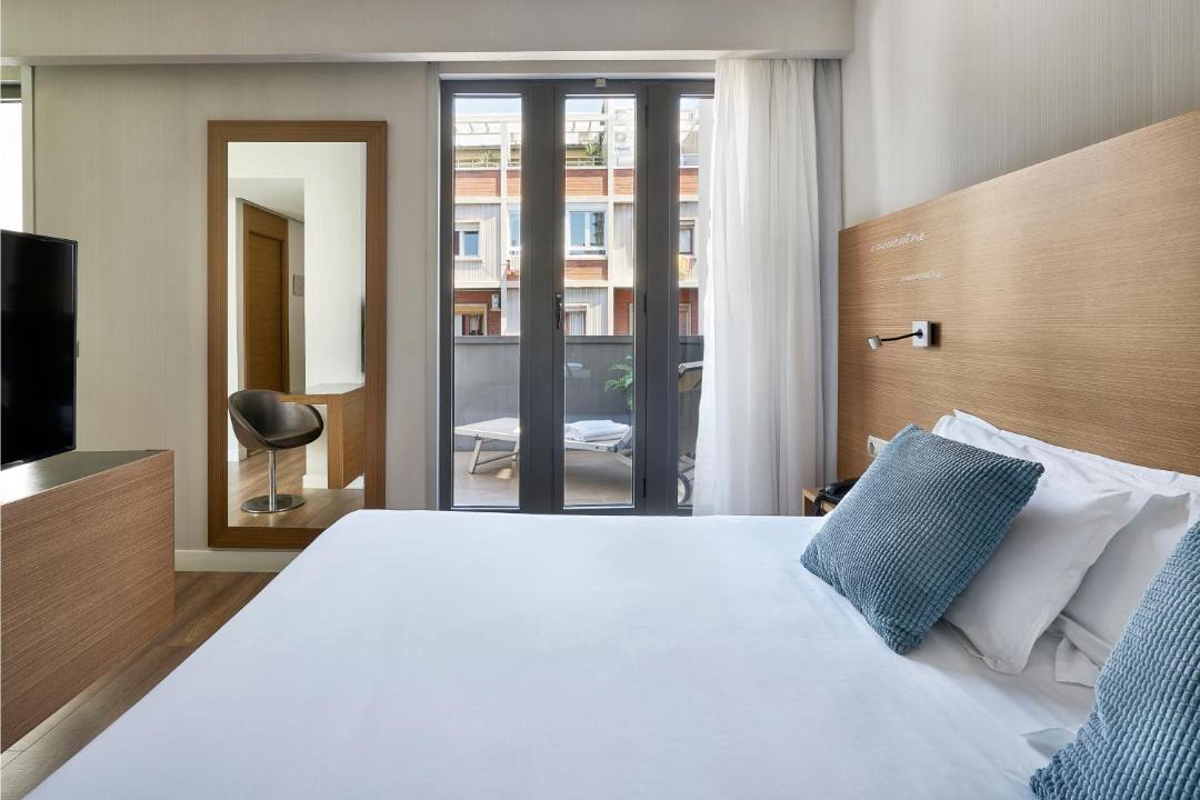 Photo of Bedroom in Zaragoza Old Town