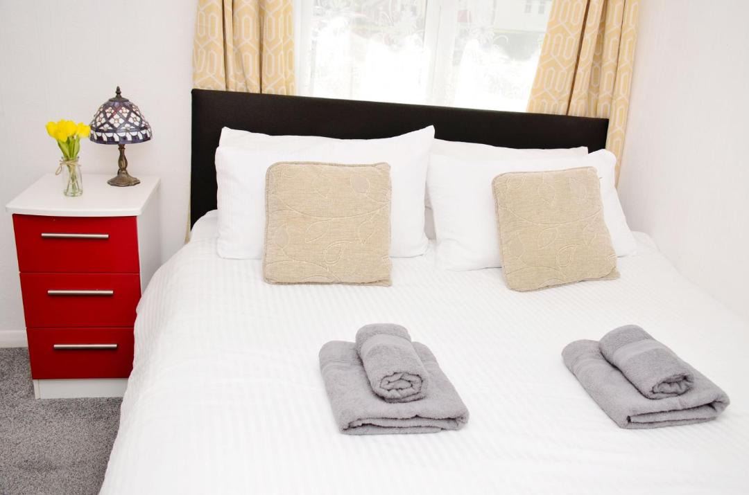 Photo of Bedroom in Stanwell