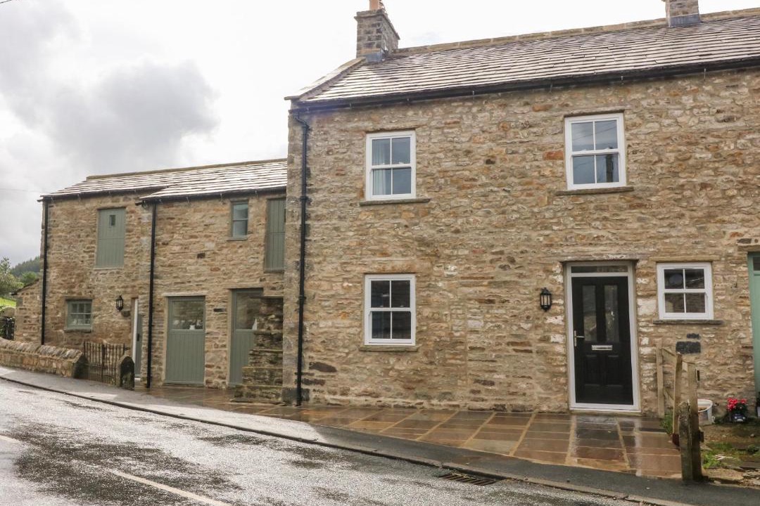 Photo of Buildings in Fremington