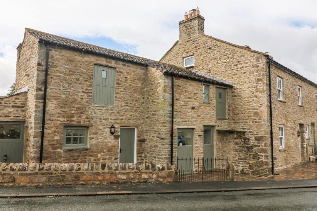Photo of Buildings in Fremington