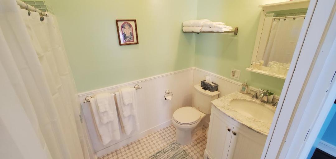 Photo of Bathroom in Moylan