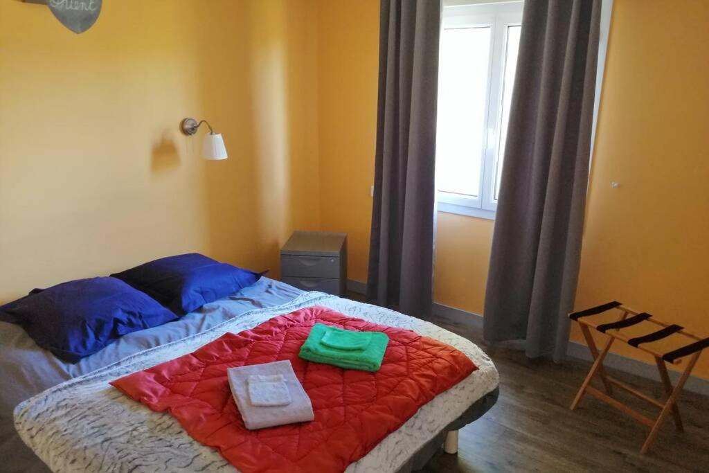 Photo of Bedroom in Vendeuvre-du-Poitou