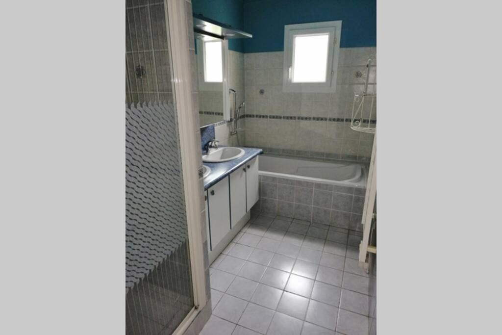 Photo of Bathroom in Vendeuvre-du-Poitou