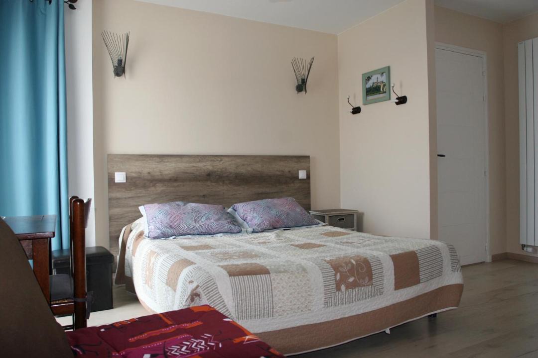 Photo of Bedroom in Saint-Florent-le-Vieil
