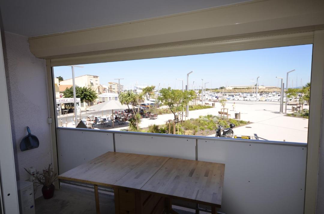 Photo of Patio Balcony in Valras-Plage