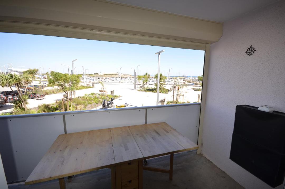 Photo of Patio Balcony in Valras-Plage