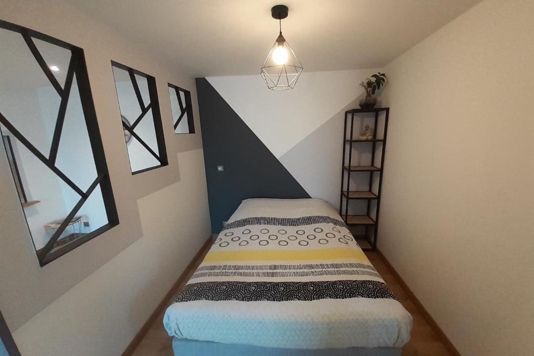 Photo of Bedroom in Saint-Georges-de-Luzencon