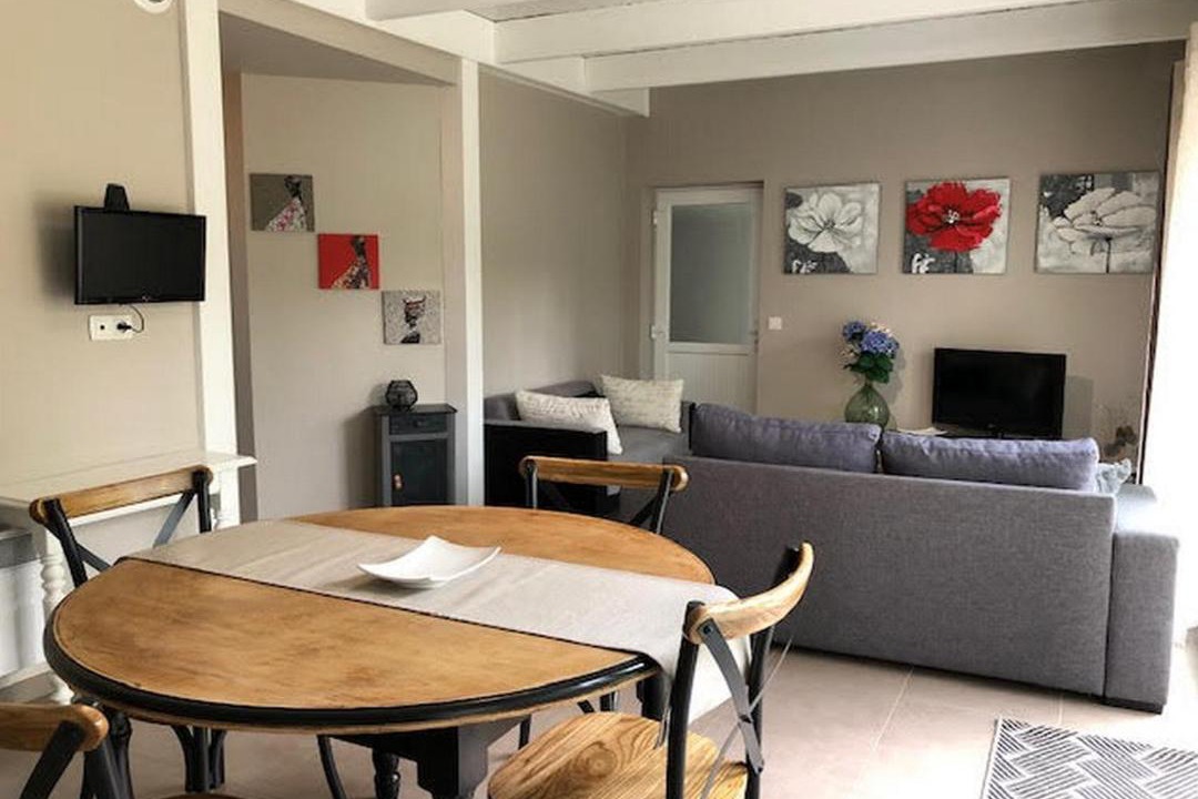 Photo of Livingroom in Le Tronchet