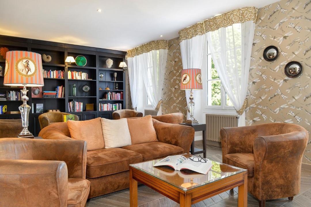 Photo of Livingroom in Salbris
