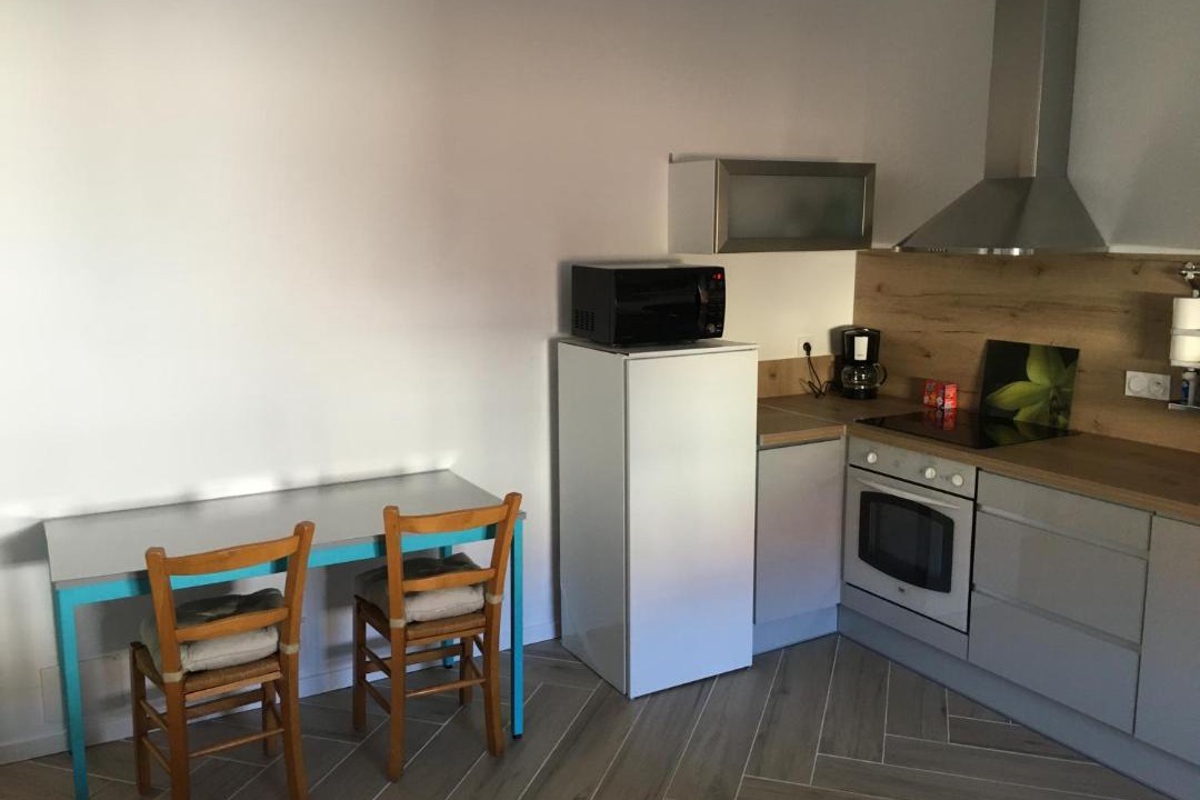 Photo of Kitchen in Anatole France