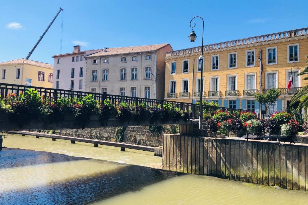 Photo of Buildings in Anatole France